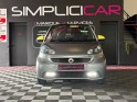 Smart  fortwo 1.0 70 zadig  voltaire - garantie 12 mois - occasion  simplicicar aix les bains simplicicar simplicibike france