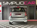 Smart  fortwo 1.0 70 zadig  voltaire - garantie 12 mois - occasion  simplicicar aix les bains simplicicar simplicibike france