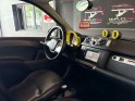 Smart  fortwo 1.0 70 zadig  voltaire - garantie 12 mois - occasion  simplicicar aix les bains simplicicar simplicibike france