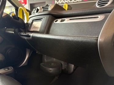 Smart  fortwo 1.0 70 zadig  voltaire - garantie 12 mois - occasion  simplicicar aix les bains simplicicar simplicibike france