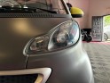 Smart  fortwo 1.0 70 zadig  voltaire - garantie 12 mois - occasion  simplicicar aix les bains simplicicar simplicibike france