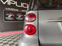 Smart  fortwo 1.0 70 zadig  voltaire - garantie 12 mois - occasion  simplicicar aix les bains simplicicar simplicibike france