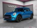 Mini hatch 5 portes one d 95 ch - garantie 12 mois occasion simplicicar nimes - rb auto simplicicar simplicibike france