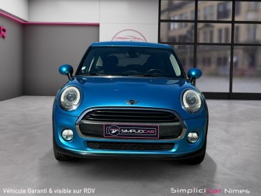 Mini hatch 5 portes one d 95 ch - garantie 12 mois occasion simplicicar nimes - rb auto simplicicar simplicibike france