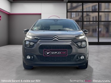 Citroen c3 83ch bvm5 série limité c-series garantie 12mois 6790km occasion parc voitures beauvais simplicicar simplicibike...