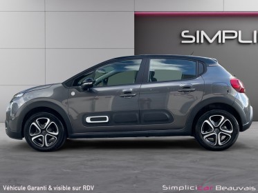 Citroen c3 83ch bvm5 série limité c-series garantie 12mois 6790km occasion parc voitures beauvais simplicicar simplicibike...