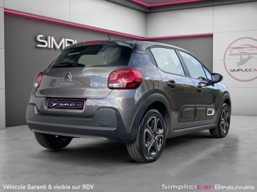 Citroen c3 83ch bvm5 série limité c-series garantie 12mois 6790km occasion parc voitures beauvais simplicicar simplicibike...