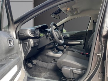 Citroen c3 83ch bvm5 série limité c-series garantie 12mois 6790km occasion parc voitures beauvais simplicicar simplicibike...