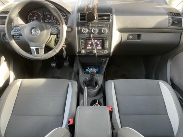 Volkswagen touran 1.6 tdi 105 fap life occasion cannes (06) simplicicar simplicibike france
