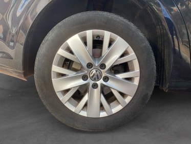 Volkswagen touran 1.6 tdi 105 fap life occasion cannes (06) simplicicar simplicibike france