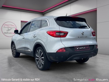 Renault kadjar dci 110 energy eco² intens occasion simplicicar rouen simplicicar simplicibike france