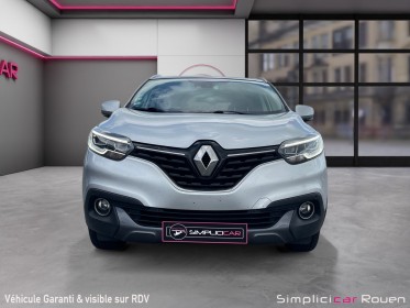 Renault kadjar dci 110 energy eco² intens occasion simplicicar rouen simplicicar simplicibike france