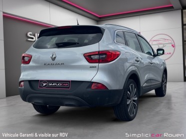 Renault kadjar dci 110 energy eco² intens occasion simplicicar rouen simplicicar simplicibike france