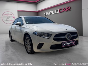 Mercedes classe a business 180d 7g-dct business line garantie 12 mois occasion montpellier (34) simplicicar simplicibike france