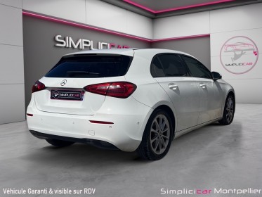 Mercedes classe a business 180d 7g-dct business line garantie 12 mois occasion montpellier (34) simplicicar simplicibike france