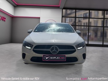 Mercedes classe a business 180d 7g-dct business line garantie 12 mois occasion montpellier (34) simplicicar simplicibike france