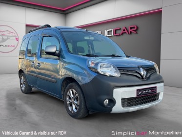 Renault kangoo tce 115ch energy extrem/ garantie 12 mois occasion montpellier (34) simplicicar simplicibike france