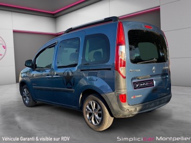 Renault kangoo tce 115ch energy extrem/ garantie 12 mois occasion montpellier (34) simplicicar simplicibike france