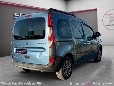 Renault kangoo tce 115ch energy extrem/ garantie 12 mois occasion montpellier (34) simplicicar simplicibike france