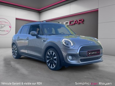 Mini mini 5 portes 1.5 95 ch one d pack chili / pack city zen / garanti 12 mois occasion simplicicar royan simplicicar...