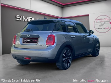 Mini mini 5 portes 1.5 95 ch one d pack chili / pack city zen / garanti 12 mois occasion simplicicar royan simplicicar...
