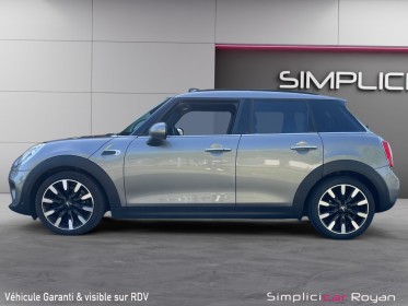Mini mini 5 portes 1.5 95 ch one d pack chili / pack city zen / garanti 12 mois occasion simplicicar royan simplicicar...