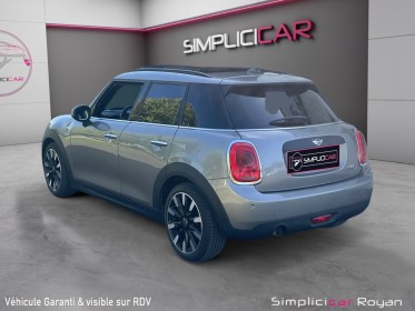 Mini mini 5 portes 1.5 95 ch one d pack chili / pack city zen / garanti 12 mois occasion simplicicar royan simplicicar...