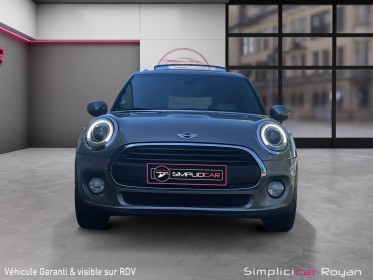 Mini mini 5 portes 1.5 95 ch one d pack chili / pack city zen / garanti 12 mois occasion simplicicar royan simplicicar...