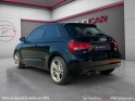 Audi a1 a1 1.4 tfsi 122 s line - toit ouvrant, volant surpiqué, sièges s-line - garantie 12 mois occasion simplicicar...