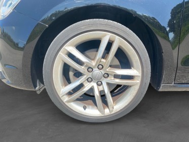 Audi a1 a1 1.4 tfsi 122 s line - toit ouvrant, volant surpiqué, sièges s-line - garantie 12 mois occasion simplicicar...