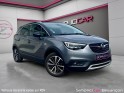 Opel crossland x 1.2 turbo 130 ch ultimate / attelage / toit pano / camera 360 occasion simplicicar besanÇon simplicicar...