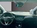 Opel crossland x 1.2 turbo 130 ch ultimate / attelage / toit pano / camera 360 occasion simplicicar besanÇon simplicicar...