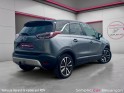 Opel crossland x 1.2 turbo 130 ch ultimate / attelage / toit pano / camera 360 occasion simplicicar besanÇon simplicicar...