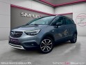 Opel crossland x 1.2 turbo 130 ch ultimate / attelage / toit pano / camera 360 occasion simplicicar besanÇon simplicicar...