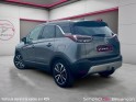 Opel crossland x 1.2 turbo 130 ch ultimate / attelage / toit pano / camera 360 occasion simplicicar besanÇon simplicicar...
