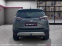 Opel crossland x 1.2 turbo 130 ch ultimate / attelage / toit pano / camera 360 occasion simplicicar besanÇon simplicicar...