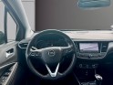 Opel crossland x 1.2 turbo 130 ch ultimate / attelage / toit pano / camera 360 occasion simplicicar besanÇon simplicicar...