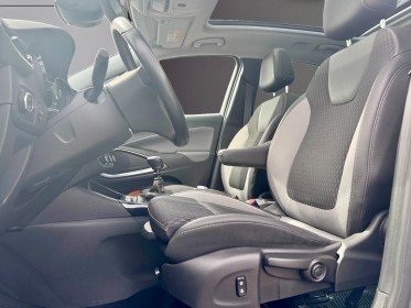 Opel crossland x 1.2 turbo 130 ch ultimate / attelage / toit pano / camera 360 occasion simplicicar besanÇon simplicicar...