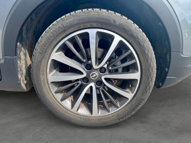 Opel crossland x 1.2 turbo 130 ch ultimate / attelage / toit pano / camera 360 occasion simplicicar besanÇon simplicicar...