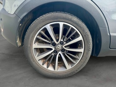 Opel crossland x 1.2 turbo 130 ch ultimate / attelage / toit pano / camera 360 occasion simplicicar besanÇon simplicicar...