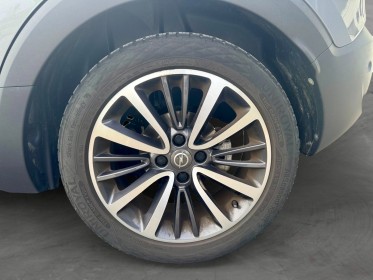Opel crossland x 1.2 turbo 130 ch ultimate / attelage / toit pano / camera 360 occasion simplicicar besanÇon simplicicar...