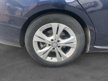 Mercedes classe c business 300 h 7g-tronic business, toit panoramique, radar de recul, garantie 12 mois. occasion simplicicar...