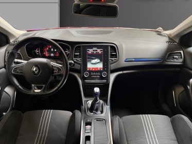 Renault megane iv berline tce 130 - gt line - caméra de recul - garantie 12 mois occasion simplicicar bretigny-sur-orge...