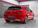 Renault megane iv berline tce 130 - gt line - caméra de recul - garantie 12 mois occasion simplicicar bretigny-sur-orge...