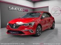 Renault megane iv berline tce 130 - gt line - caméra de recul - garantie 12 mois occasion simplicicar bretigny-sur-orge...
