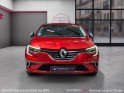 Renault megane iv berline tce 130 - gt line - caméra de recul - garantie 12 mois occasion simplicicar bretigny-sur-orge...