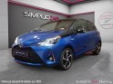 Toyota yaris 100h finition collection / france / garantie 12 mois occasion simplicicar nancy simplicicar simplicibike france