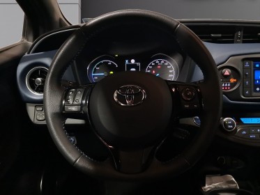 Toyota yaris 100h finition collection / france / garantie 12 mois occasion simplicicar nancy simplicicar simplicibike france