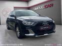 Audi a1 citycarver 30 tfsi 116 ch s tronic 7 design occasion simplicicar lille  simplicicar simplicibike france