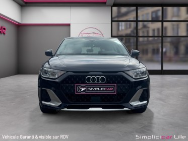 Audi a1 citycarver 30 tfsi 116 ch s tronic 7 design occasion simplicicar lille  simplicicar simplicibike france